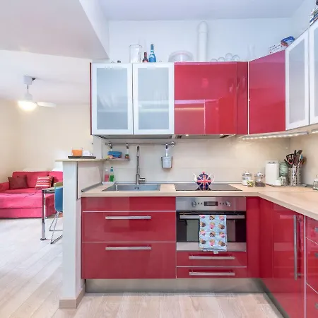 Appartement Locazione Turistica Bonbon