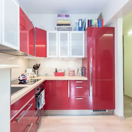Locazione Turistica Bonbon Appartement