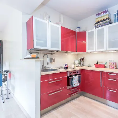 Locazione Turistica Bonbon Appartement Rome