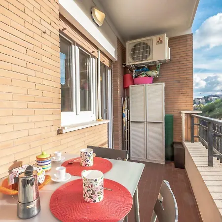 Appartement Locazione Turistica Bonbon Rome